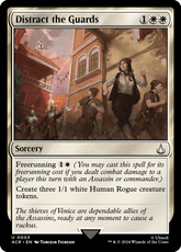 Distract the Guards - Magic: The Gathering - MoxLand